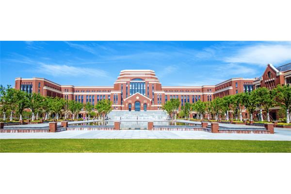 上海建桥学院门户