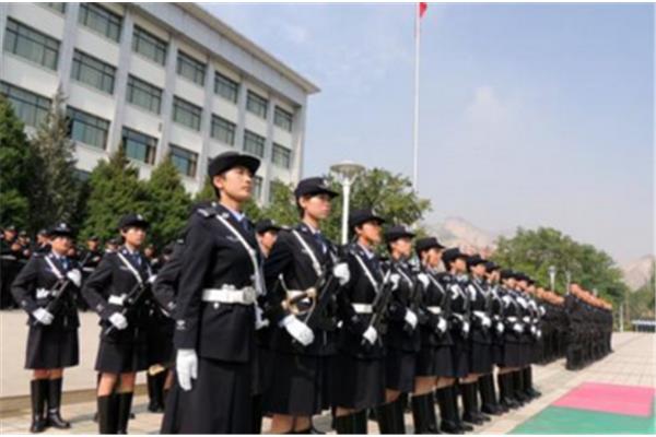 甘肃警察学院