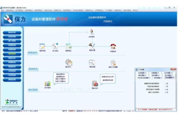 设备维修管理系统