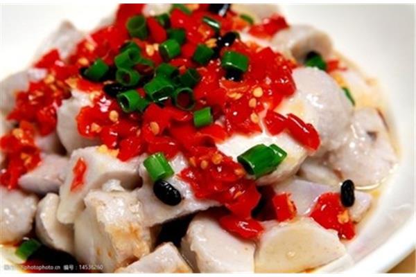 咸鱼怎么烧