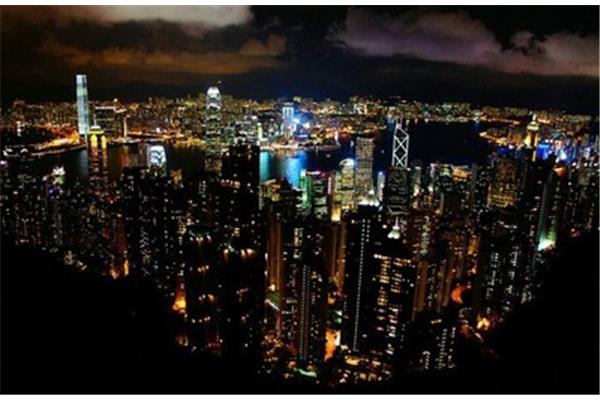 我要去香港