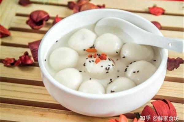 汤圆什么时候吃