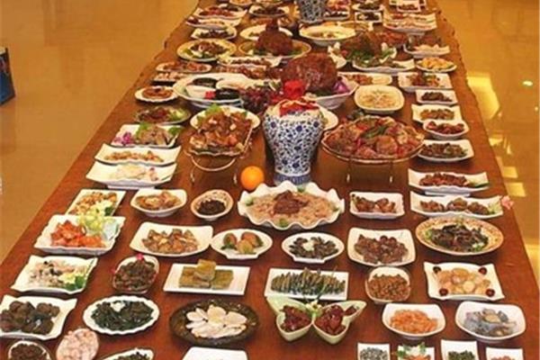 形容美食的成语