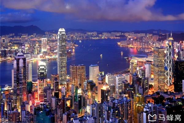 我要去香港