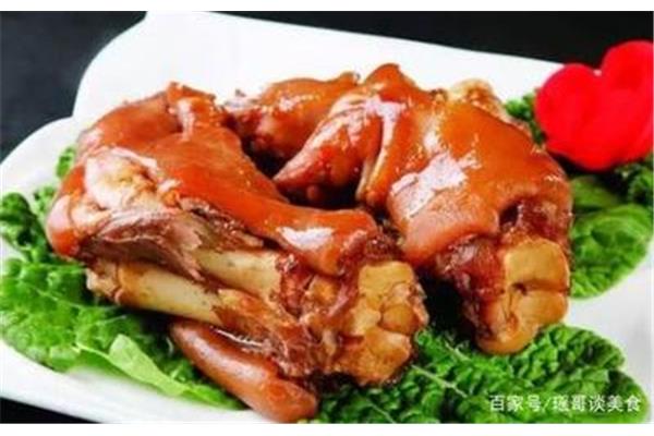 牛蹄的功效与作用