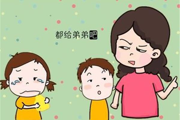 说好的弟弟呢