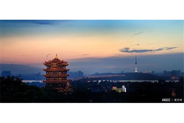 黄鹤楼传说