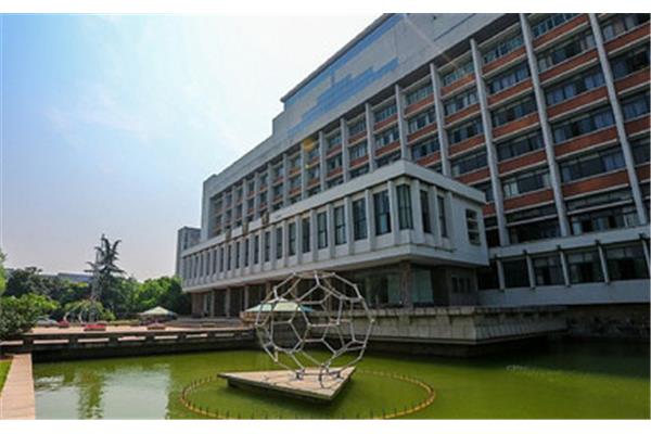 南充大学有哪些