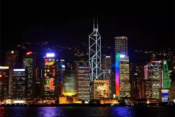 我要去香港
