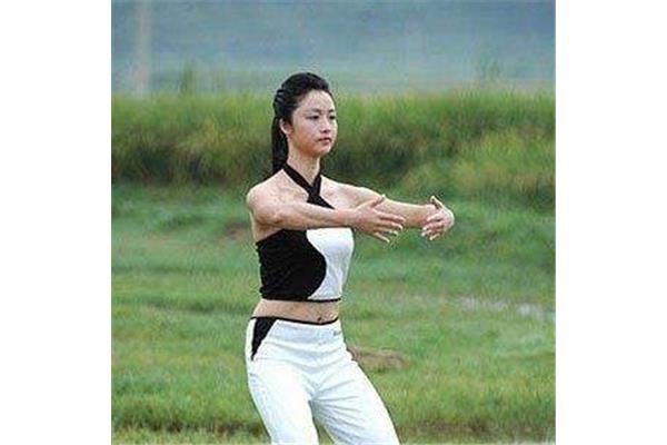站桩的正确姿势