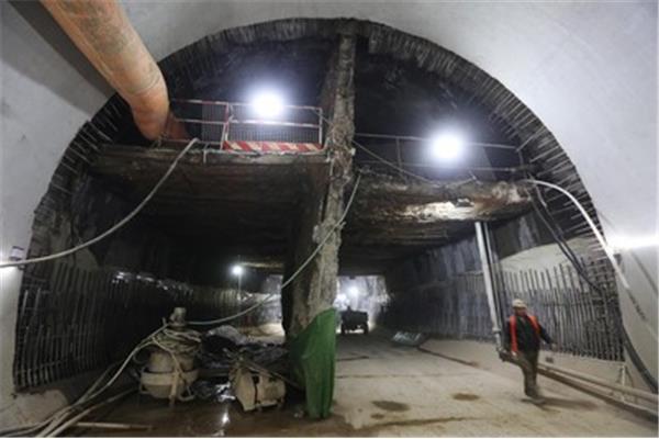 为什么要建隧道