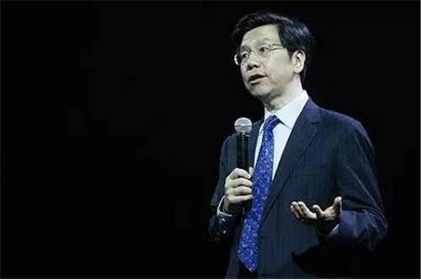 李开复是谁