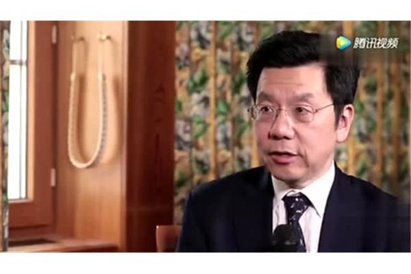 李开复是谁