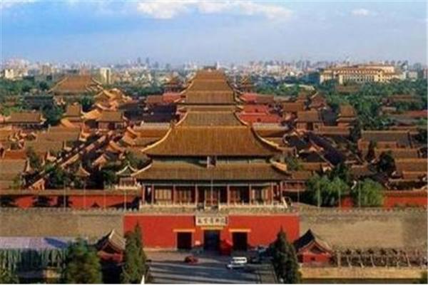 游北京有感