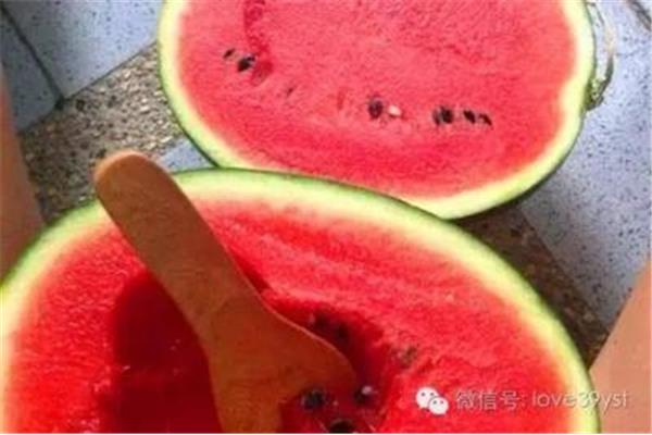 咳嗽吃西瓜可以吗