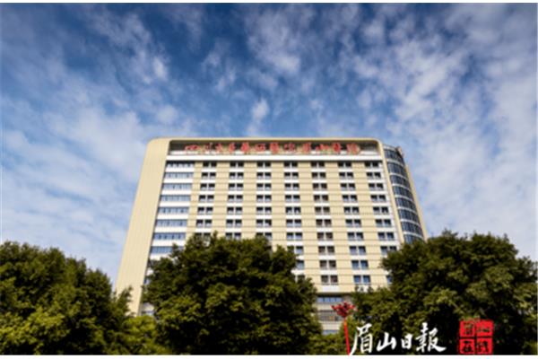 眉山的大学