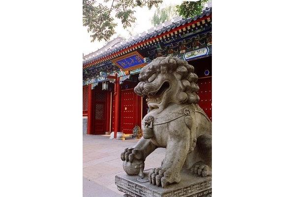 北京大学校门