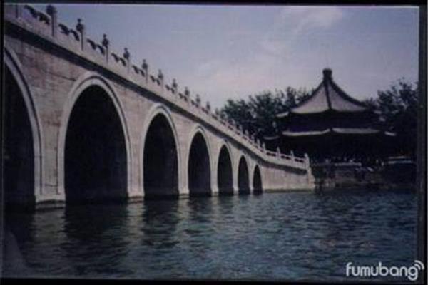 游北京有感