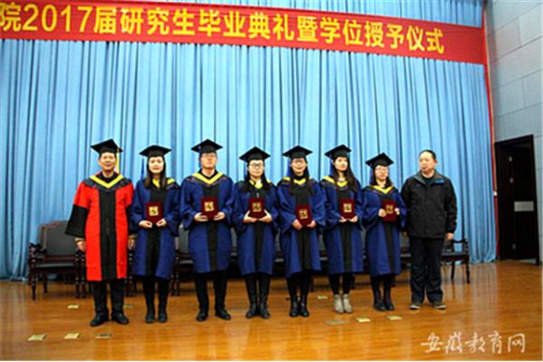 合肥学院研究生