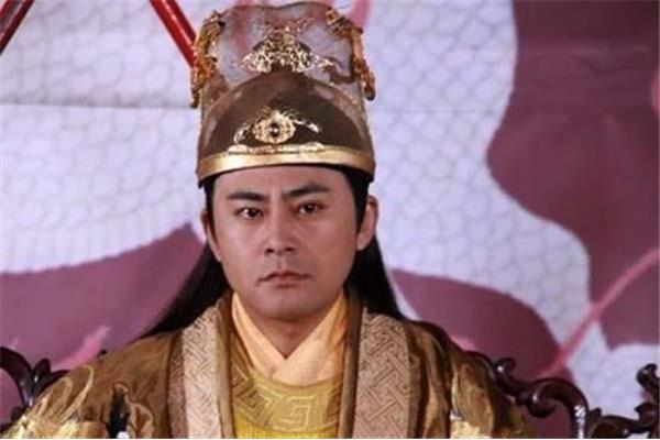 江陵萧是谁的孙子