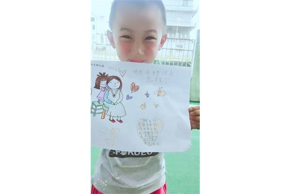 幼儿园母亲节美篇
