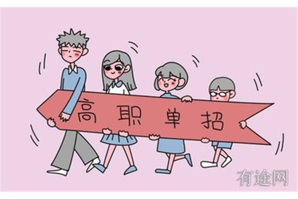 单招是什么学历