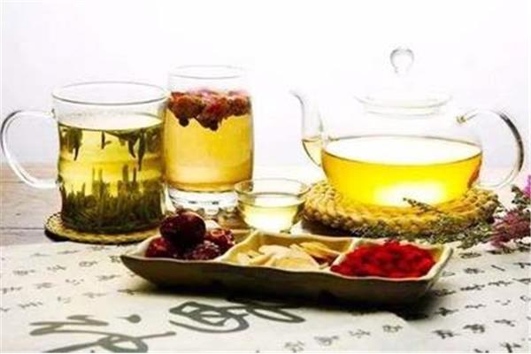 祛湿茶有哪些