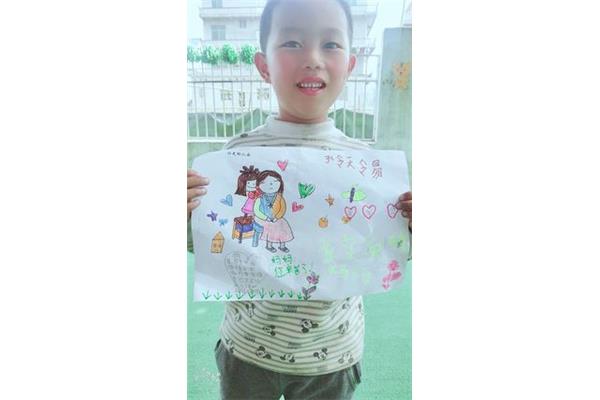 幼儿园母亲节美篇