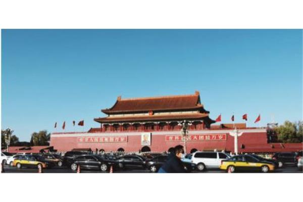 游北京有感