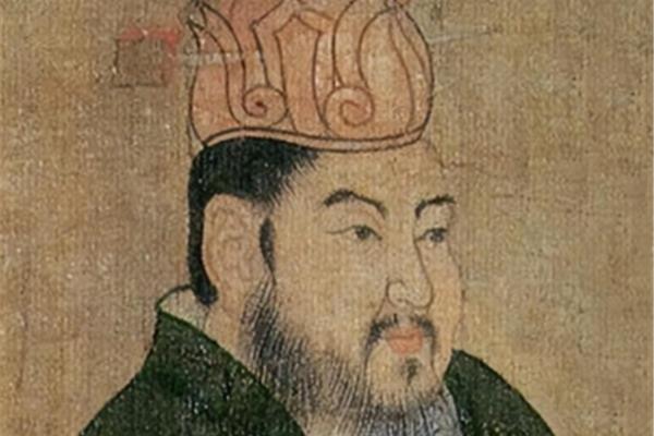 江陵萧是谁的孙子