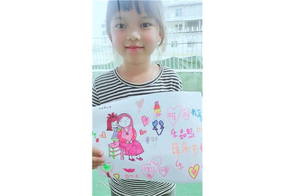 幼儿园母亲节美篇