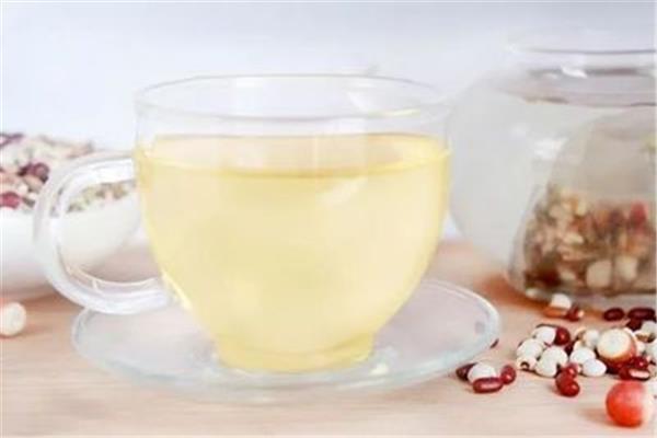 祛湿茶有哪些