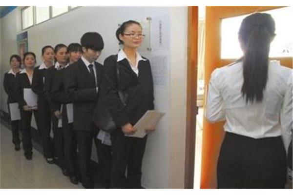 人民银行面试