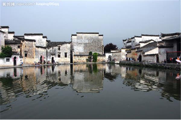 西递宏村景点介绍
