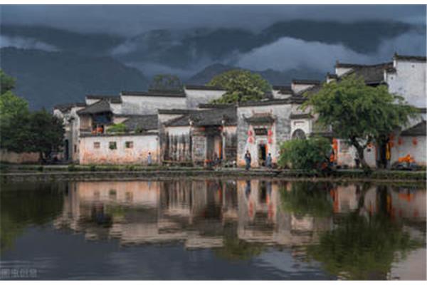 西递宏村景点介绍