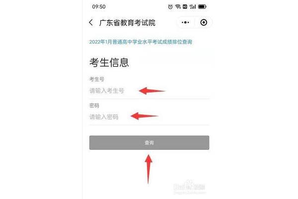 会考准考证号查询
