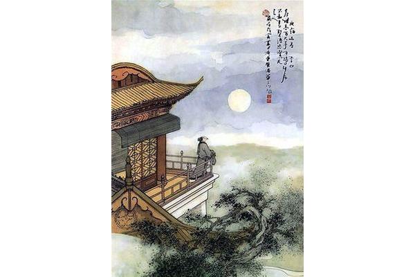 诗经陈风月出