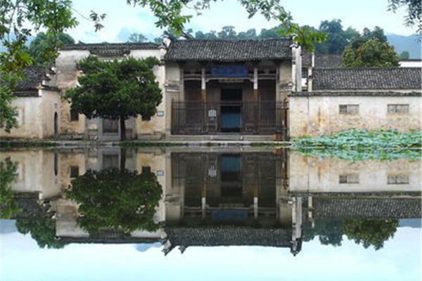 西递宏村景点介绍
