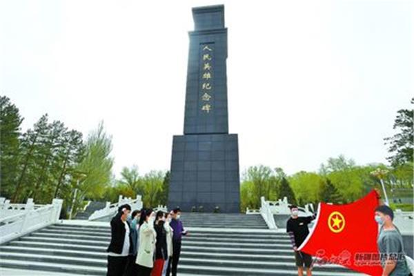烈士陵园观后感