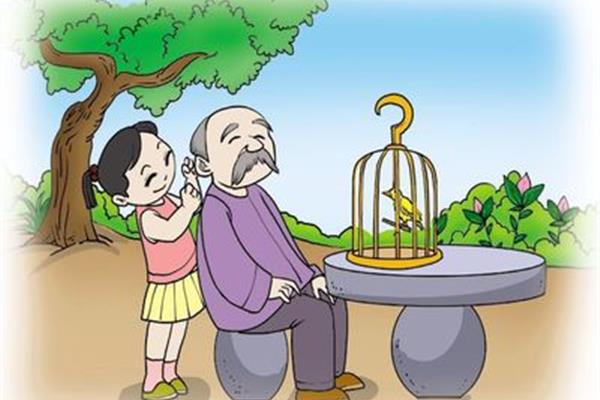 看图写话的图片