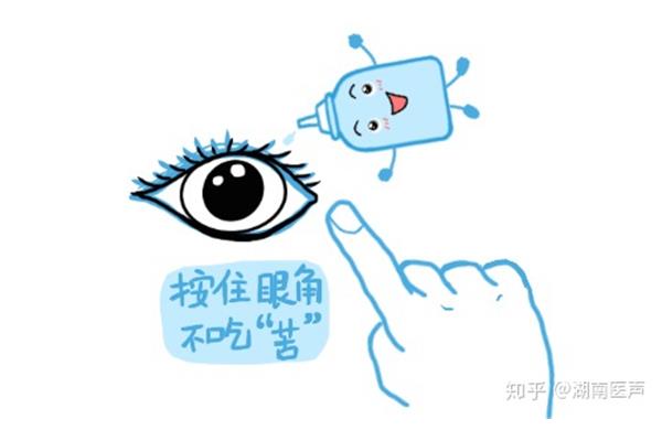 眼药水怎么用