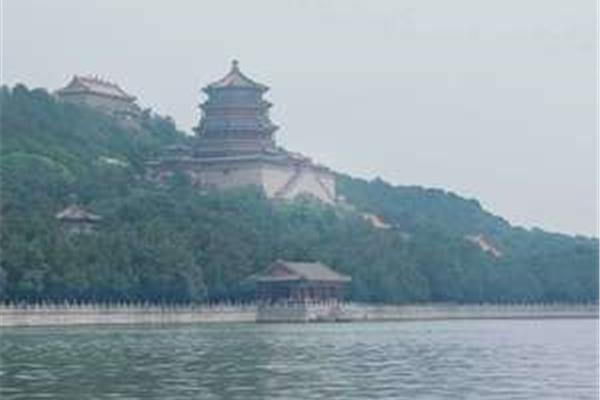 游北京有感