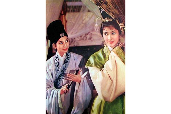 梁山伯和祝英台