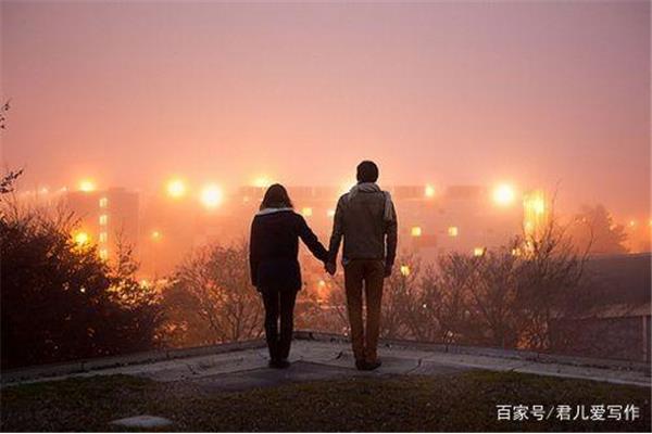 放开彼此的手