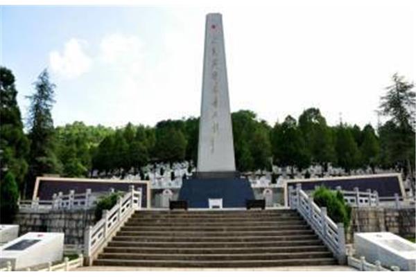 烈士陵园观后感
