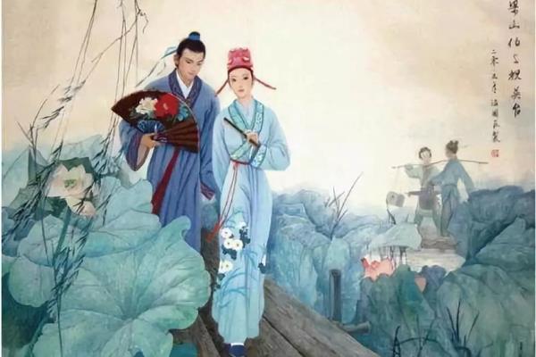 梁山伯和祝英台