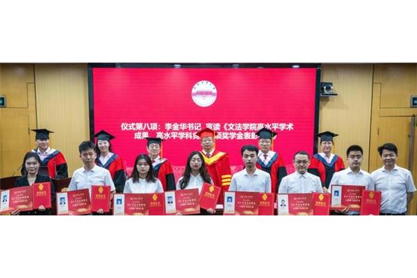 合肥学院研究生
