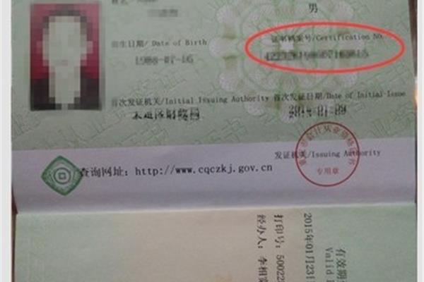 会计从业证