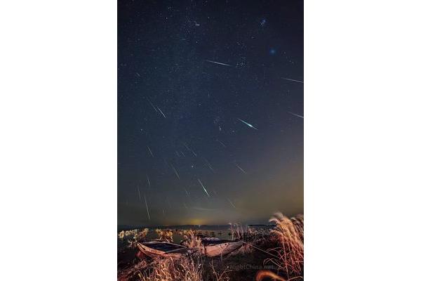 更吹落星如雨