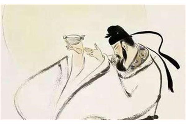 引壶觞以自酌